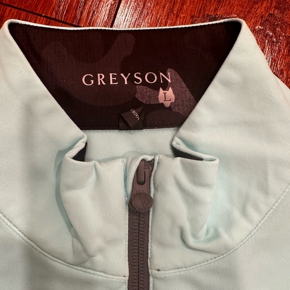 Bethpage Black Greyson Q-Zip - Picture 3 of 3